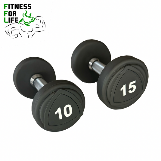 Urethane Fixed Dumbbell