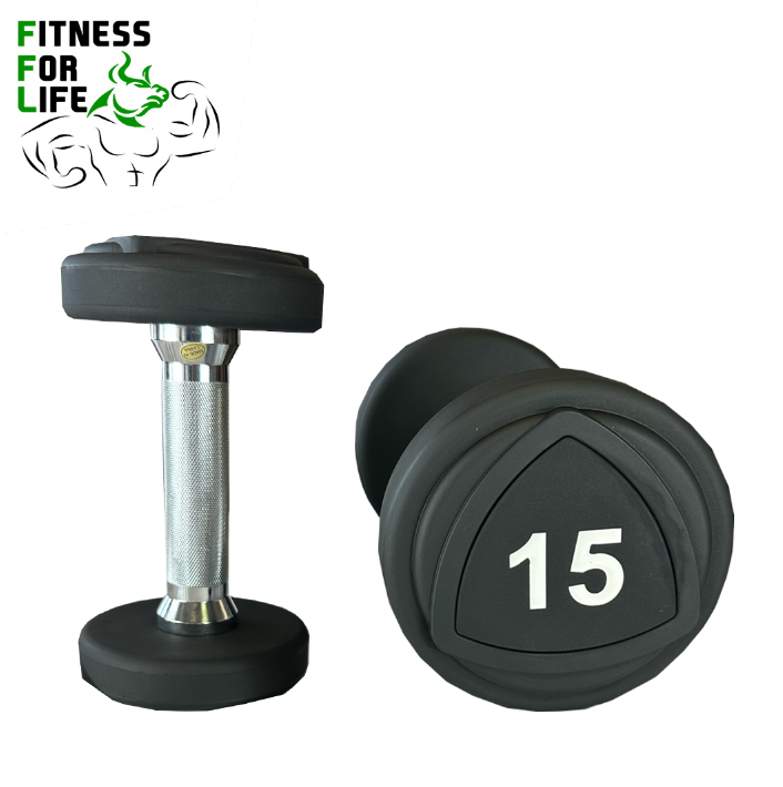 Load image into Gallery viewer, Urethane Fixed Dumbbell
