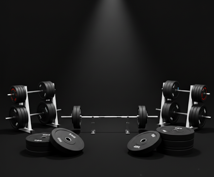 Create Your Own Bumper-Plates Bundle