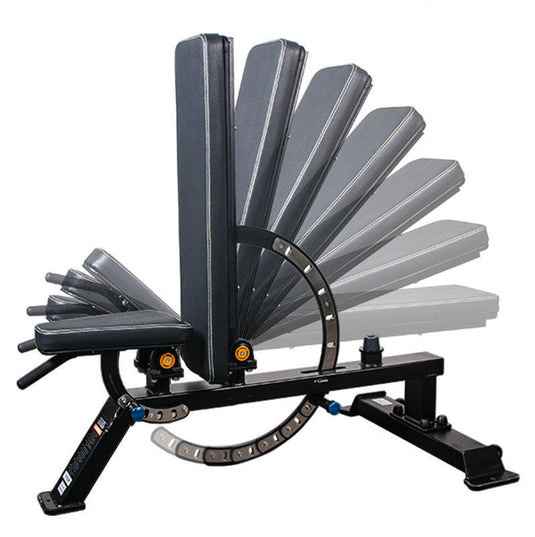 Adjustable Multi Bench Heavy Duty