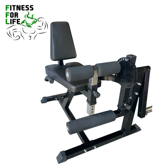 Leg Extension / Leg Curl Chair