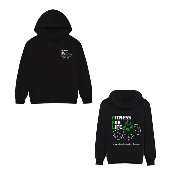 Fitness For Life - Hoodie