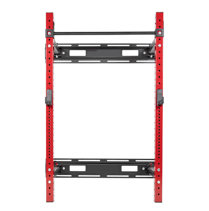 3 x 3 Space Saving Wall-Mounted Rack