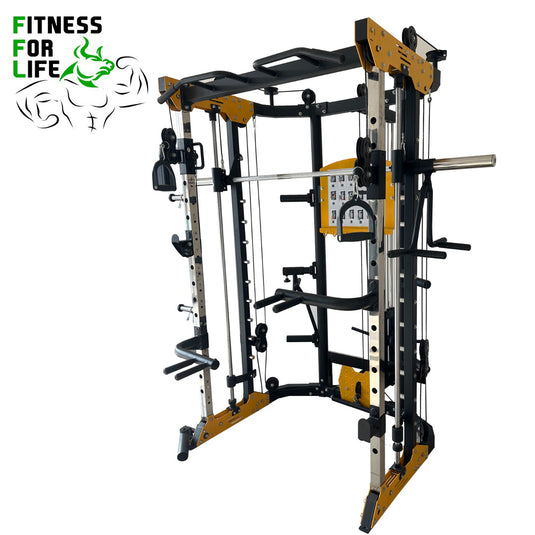 All-in-One Functional Trainer FFL-DZ007A ***Shipping After February 15th ***