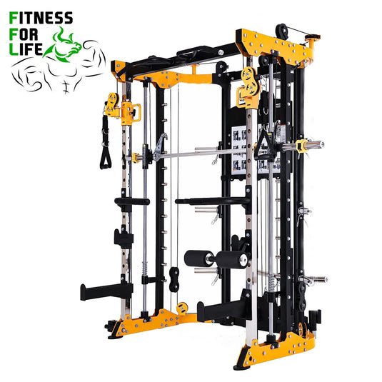 All-in-One Functional Trainer FFL-DZ007A ***Shipping After February 15th ***