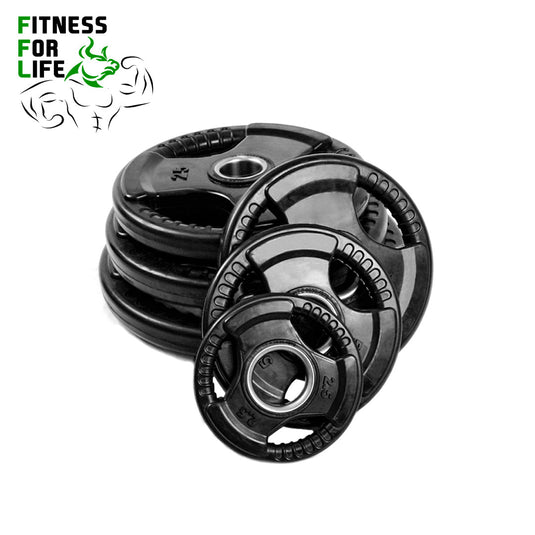 Power Rack + Pulley Bundle (Rubber plates) *** Black Friday Special ***