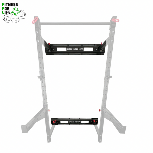 Wall Mount Foldable Power Rack