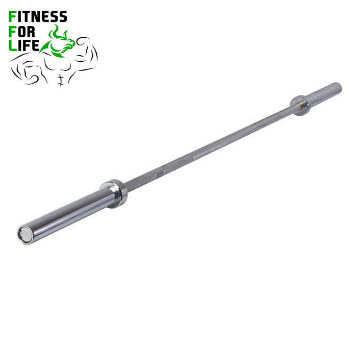 Olympic 7 ft Barbell 2