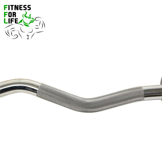 EZ curl bar olympic 5 ft (with bearings)