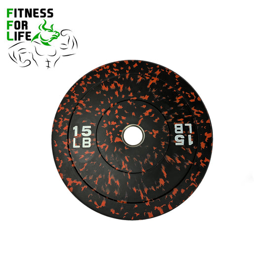 Camouflage Bumper Plates