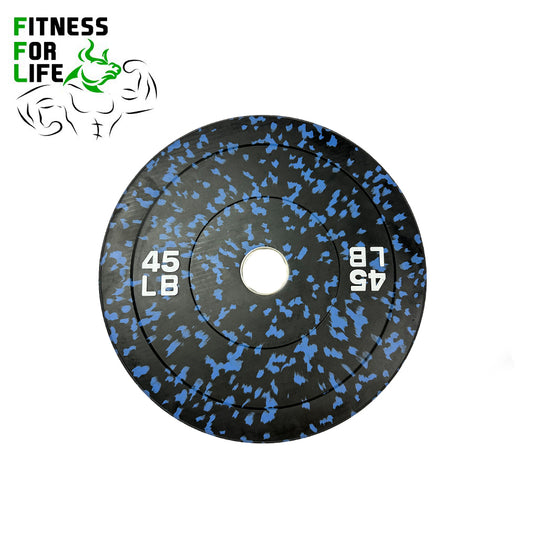 Camouflage Bumper Plates