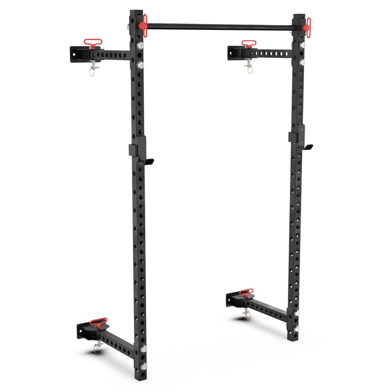 Load image into Gallery viewer, Wall Mount Foldable Power Rack
