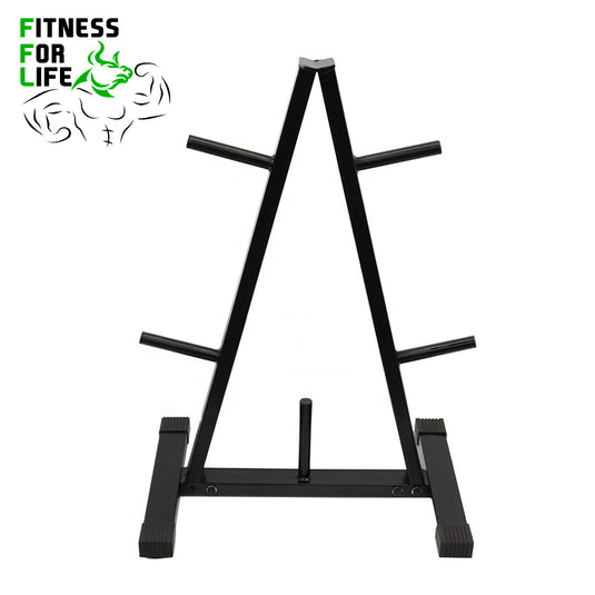 Weight plate storage rack 2