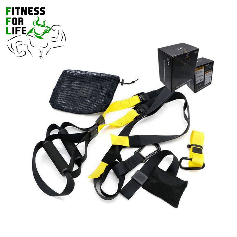 Load image into Gallery viewer, All In One Suspension Training Cord System
